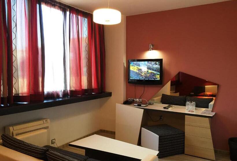 בית מלון כפרי Dunav