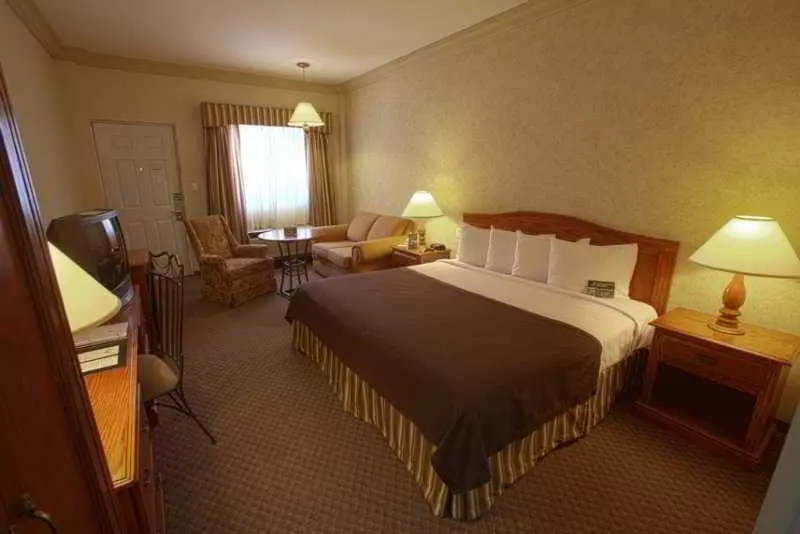 Hotel Fresno Galerias