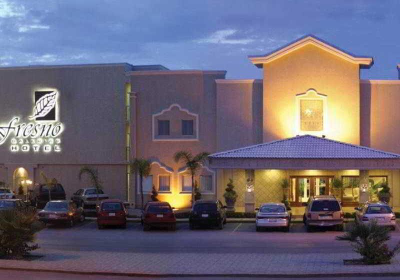 هتل Fresno Galerias