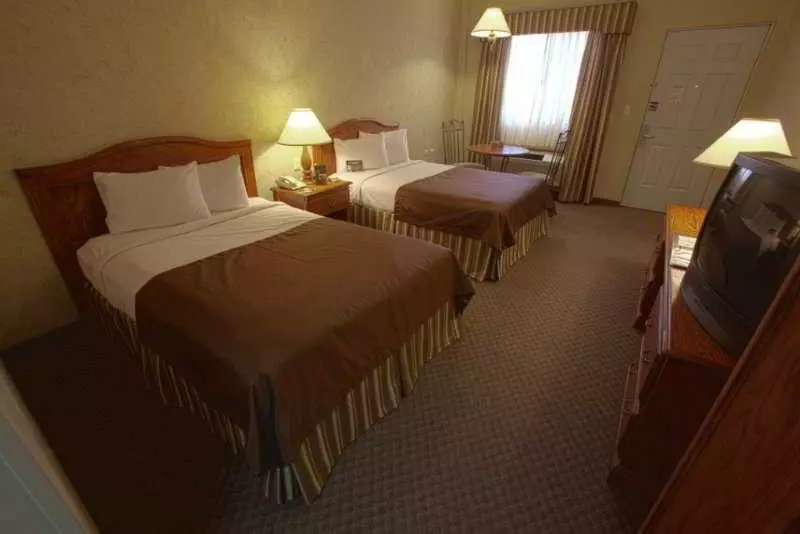 Hotel Fresno Galerias