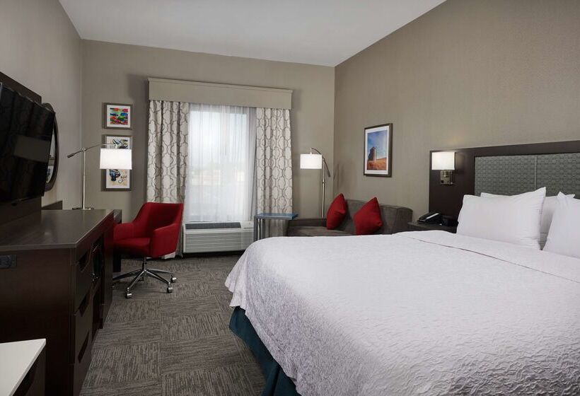 בית מלון כפרי Hampton Inn Bartlesville