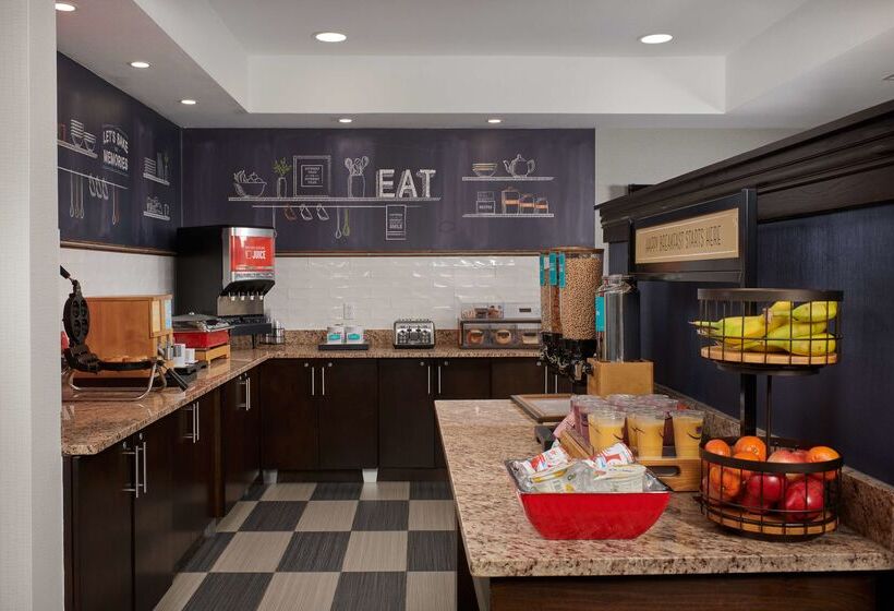 בית מלון כפרי Hampton Inn Bartlesville