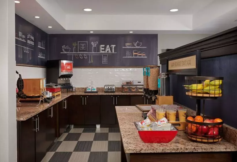 Отель Hampton Inn Bartlesville