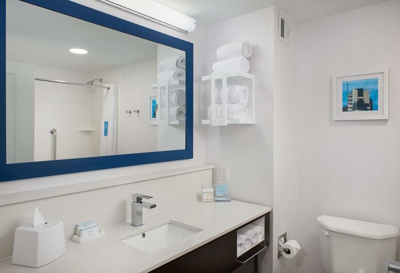 בית מלון כפרי Hampton Inn Bartlesville