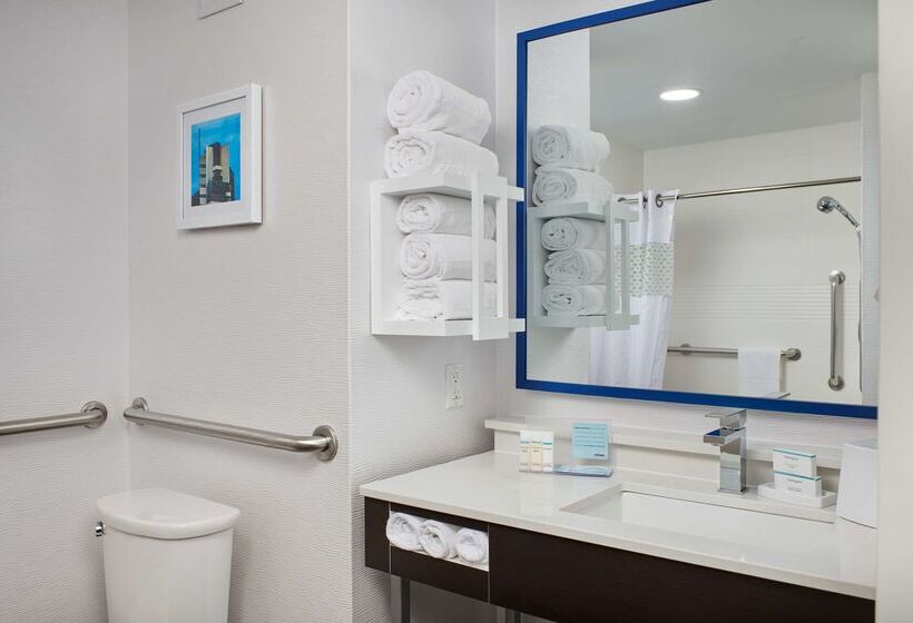 בית מלון כפרי Hampton Inn Bartlesville