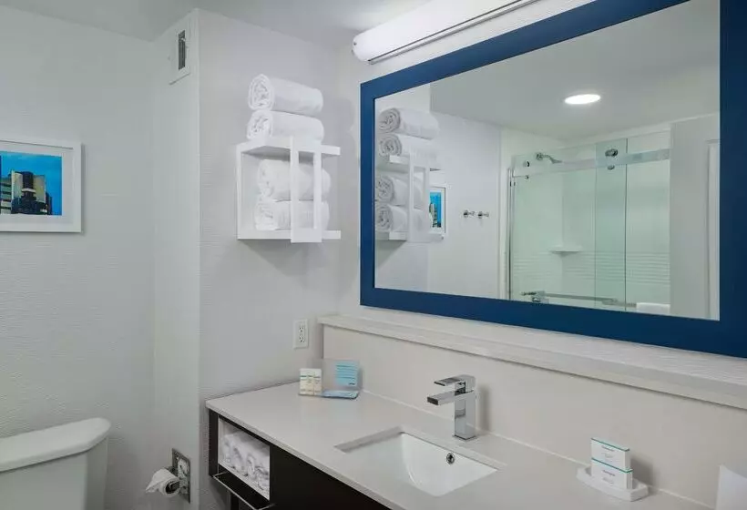 Отель Hampton Inn Bartlesville