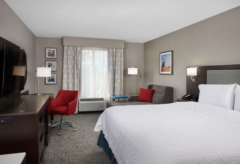 בית מלון כפרי Hampton Inn Bartlesville