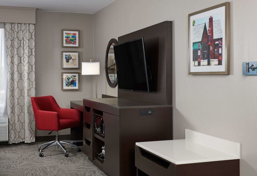 בית מלון כפרי Hampton Inn Bartlesville