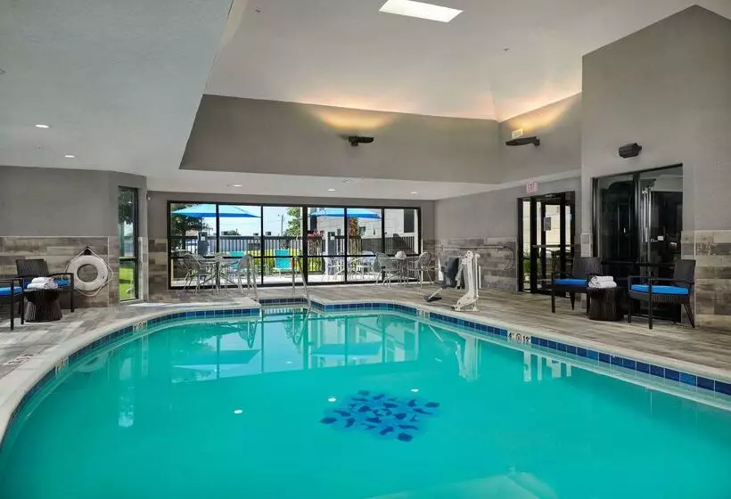 Отель Hampton Inn Bartlesville