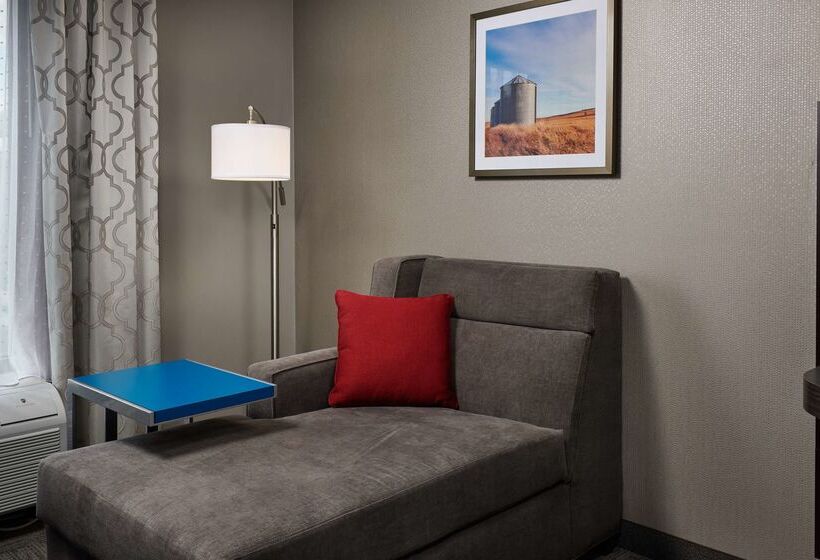 בית מלון כפרי Hampton Inn Bartlesville