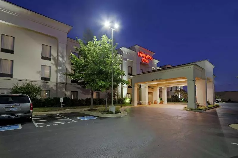 Отель Hampton Inn Bartlesville