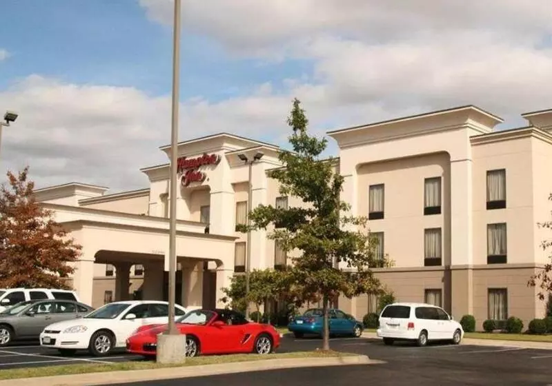 Отель Hampton Inn Bartlesville