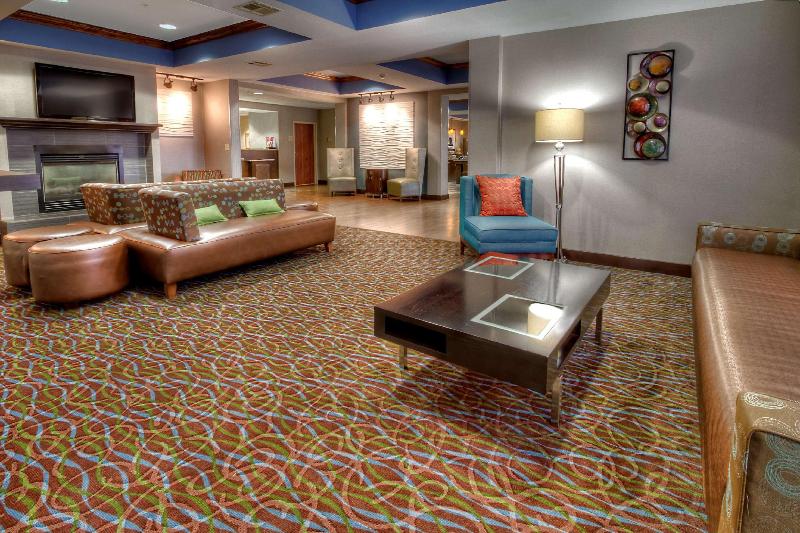 בית מלון כפרי Hampton Inn Bartlesville