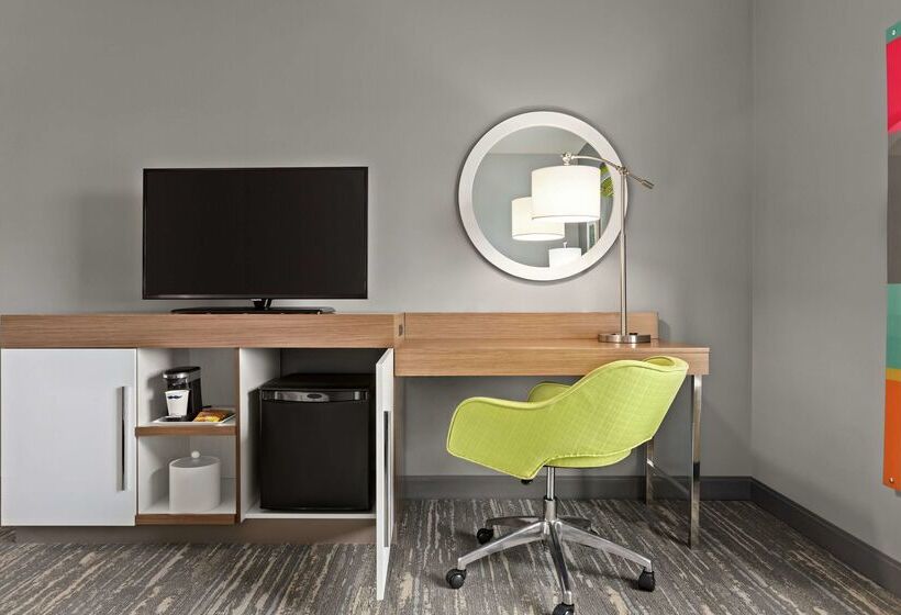 Отель Hampton Inn By Hilton London