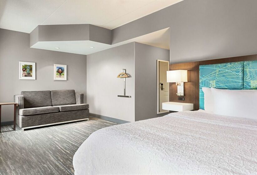 Отель Hampton Inn By Hilton London