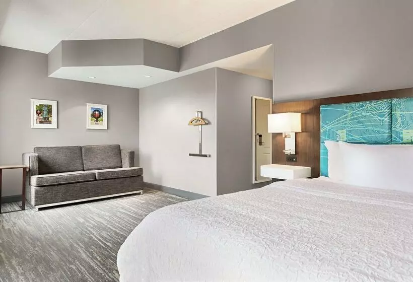 호텔 Hampton Inn By Hilton London