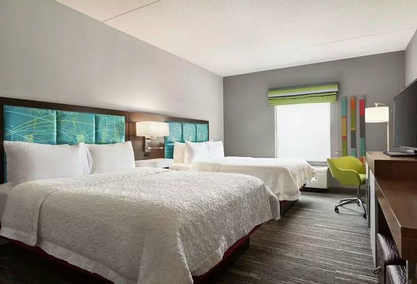 호텔 Hampton Inn By Hilton London