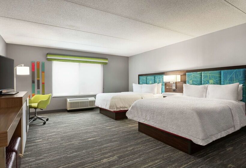 Отель Hampton Inn By Hilton London