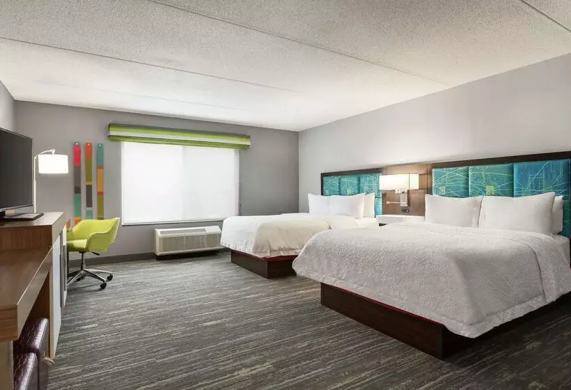 호텔 Hampton Inn By Hilton London