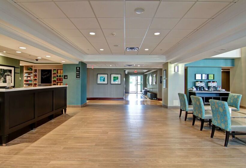 Отель Hampton Inn By Hilton London