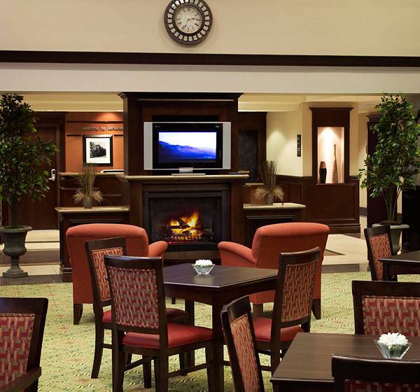 Отель Hampton Inn By Hilton London