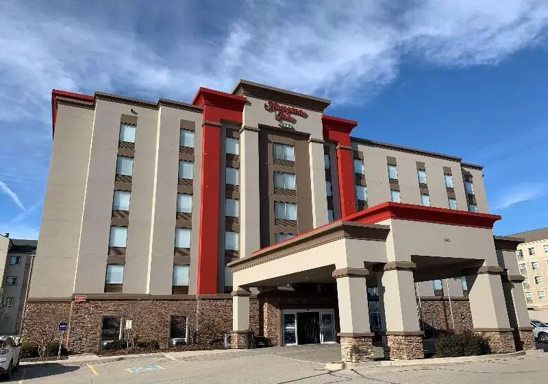 호텔 Hampton Inn By Hilton London