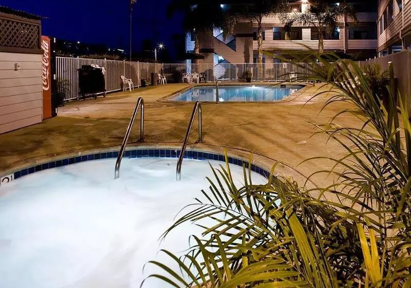 酒店 Heritage Inn San Diego