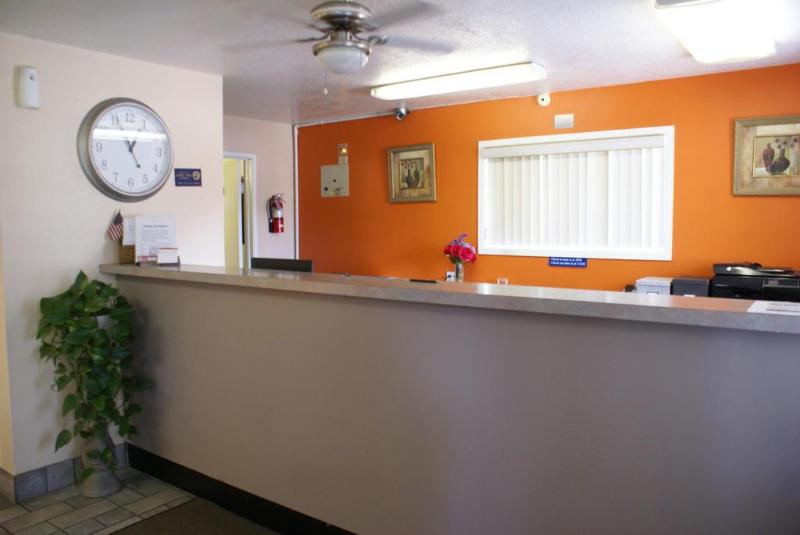 فندق Heritage Inn San Diego