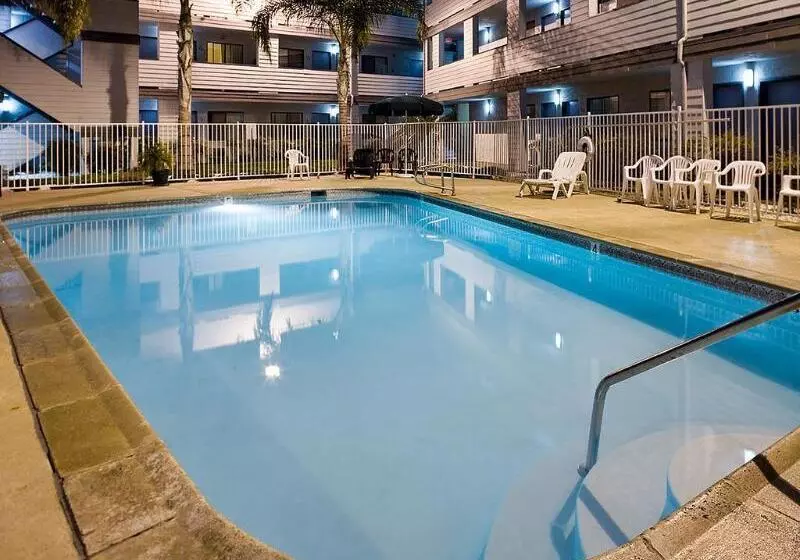 酒店 Heritage Inn San Diego