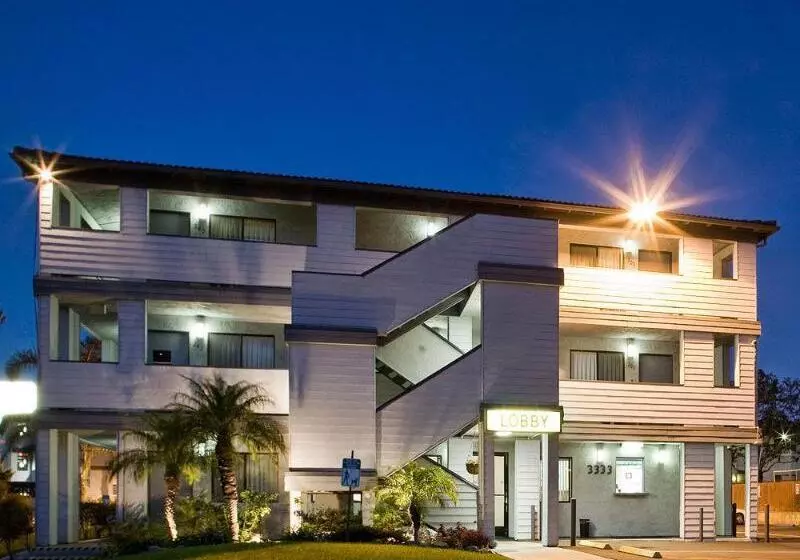 酒店 Heritage Inn San Diego