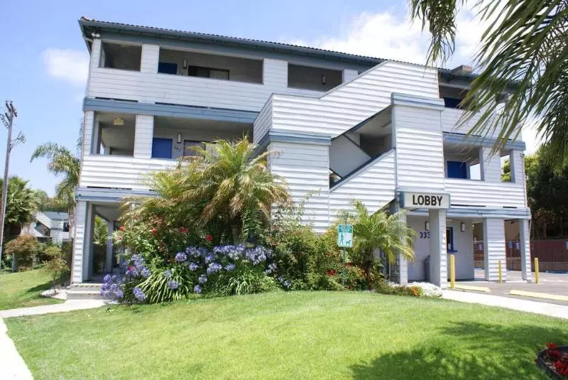 酒店 Heritage Inn San Diego