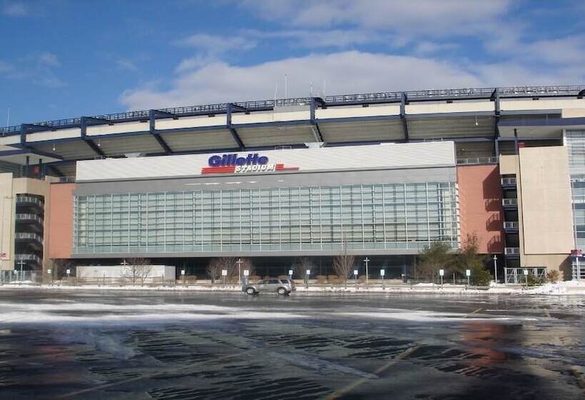 酒店 Holiday Inn Express Boston Milford, An Ihg