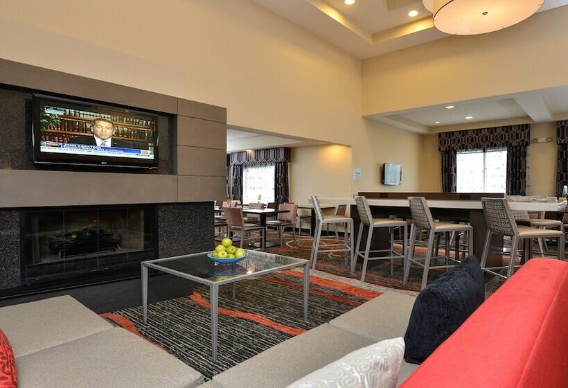 酒店 Holiday Inn Express Boston Milford, An Ihg