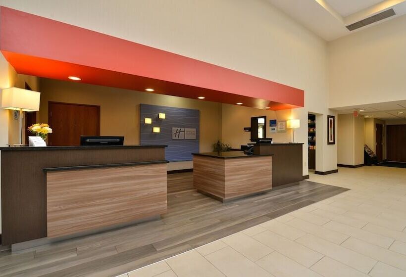 酒店 Holiday Inn Express Boston Milford, An Ihg