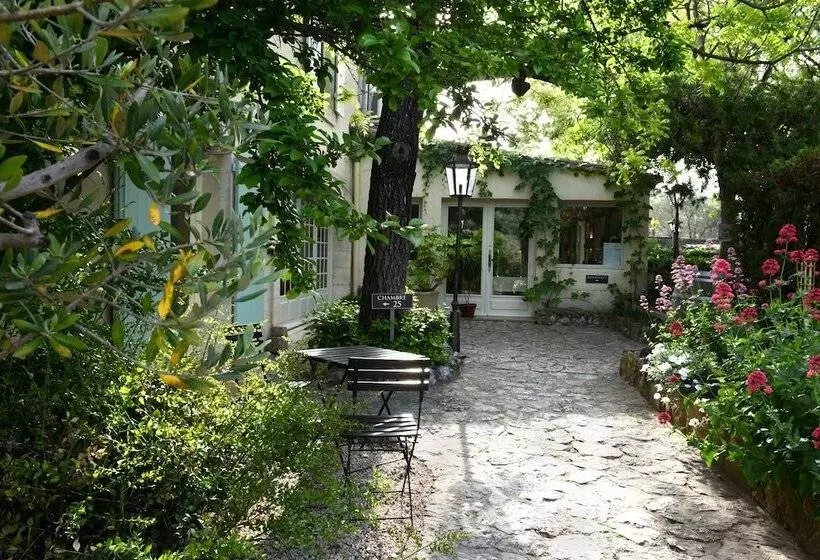 Hotel Hôtel Villa Glanum Et Spa