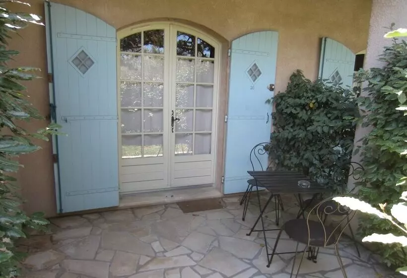 Hotel Hôtel Villa Glanum Et Spa