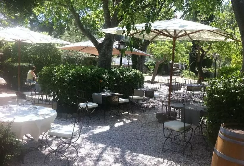 Hotel Hôtel Villa Glanum Et Spa