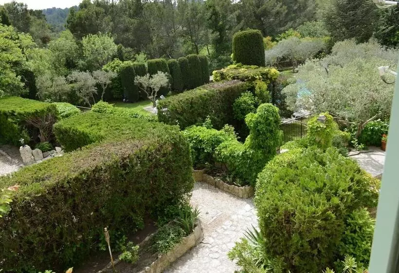 Hotel Hôtel Villa Glanum Et Spa