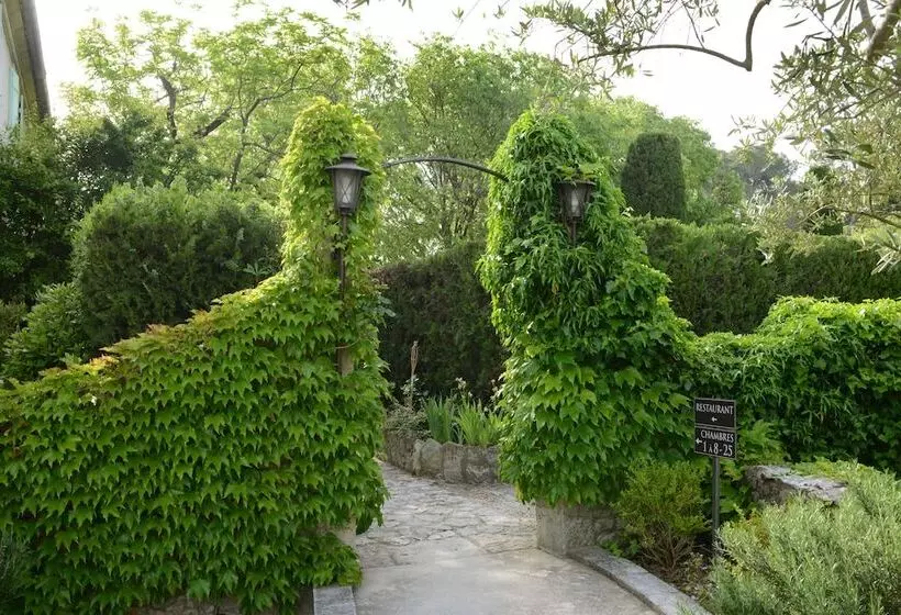 Hotel Hôtel Villa Glanum Et Spa