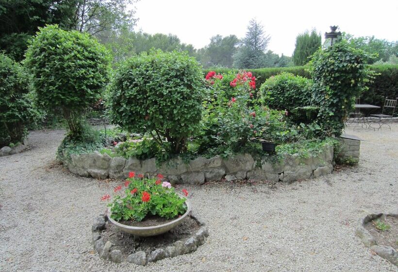 فندق Hôtel Villa Glanum Et Spa