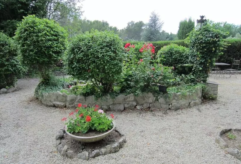 Hotel Hôtel Villa Glanum Et Spa