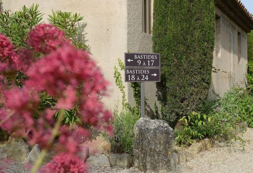 فندق Hôtel Villa Glanum Et Spa