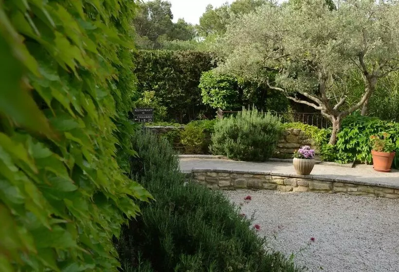 Hotel Hôtel Villa Glanum Et Spa