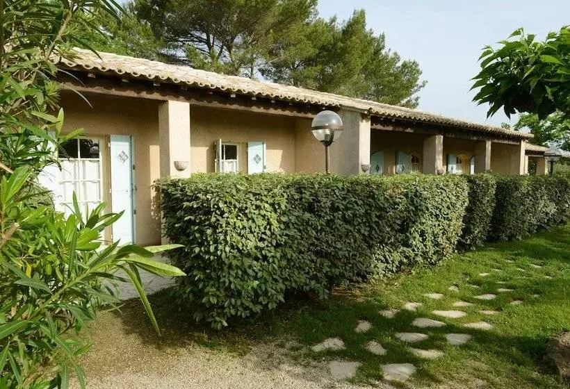 Hotel Hôtel Villa Glanum Et Spa