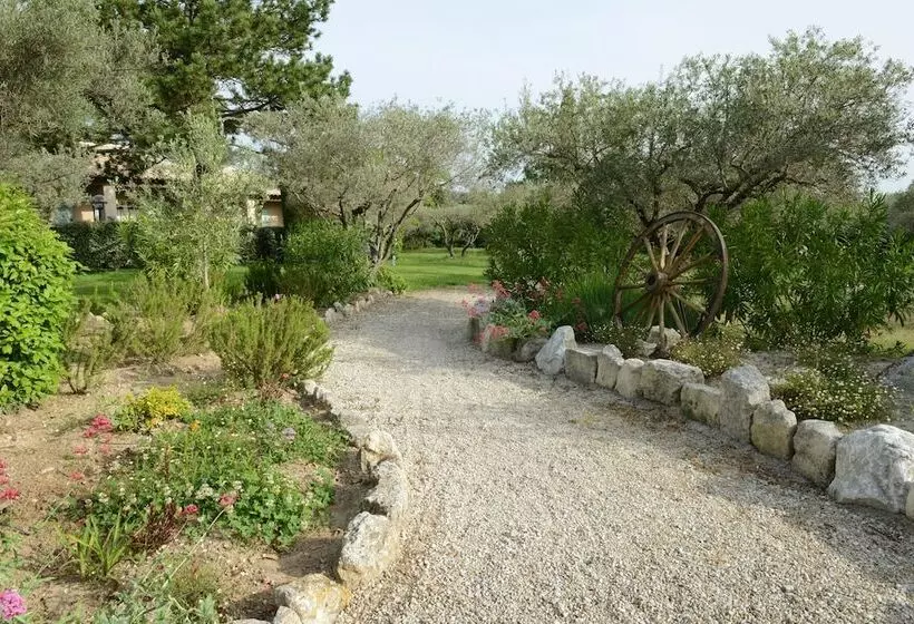 Hotel Hôtel Villa Glanum Et Spa