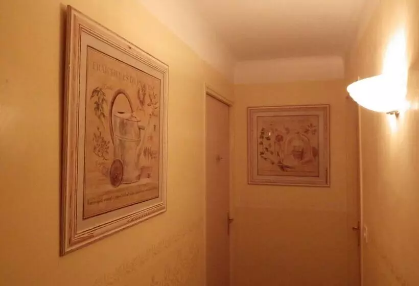 Hotel Hôtel Villa Glanum Et Spa