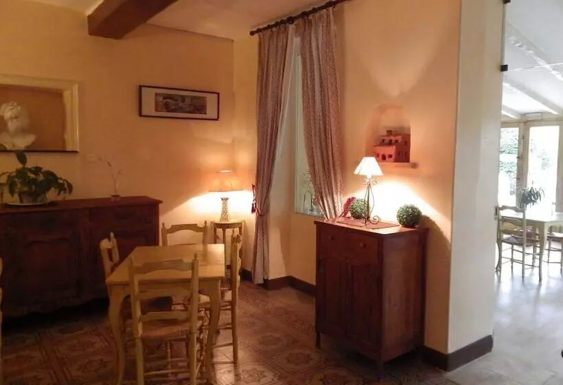 Hotel Hôtel Villa Glanum Et Spa