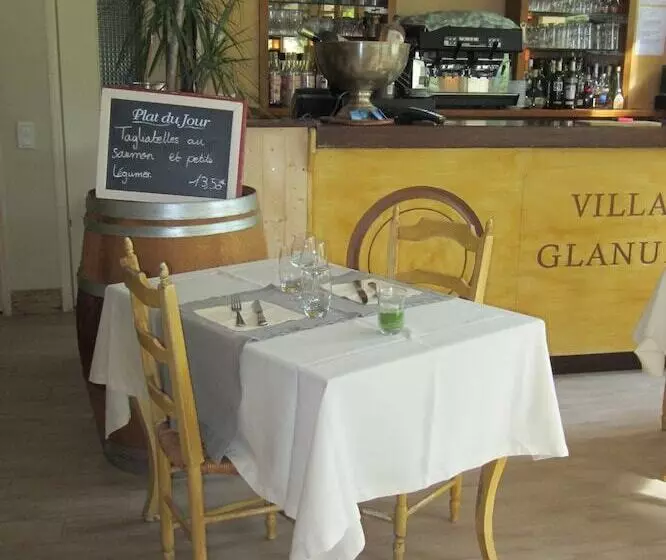 Hotel Hôtel Villa Glanum Et Spa