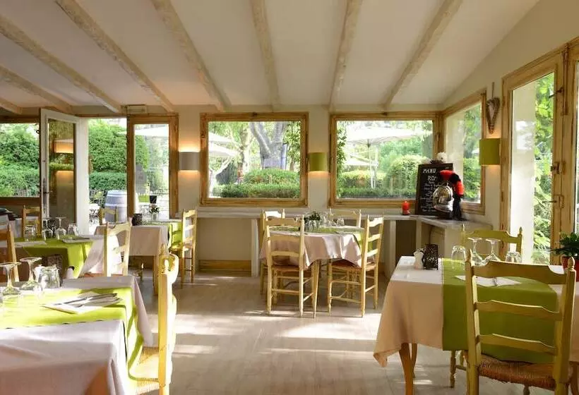 Hotel Hôtel Villa Glanum Et Spa