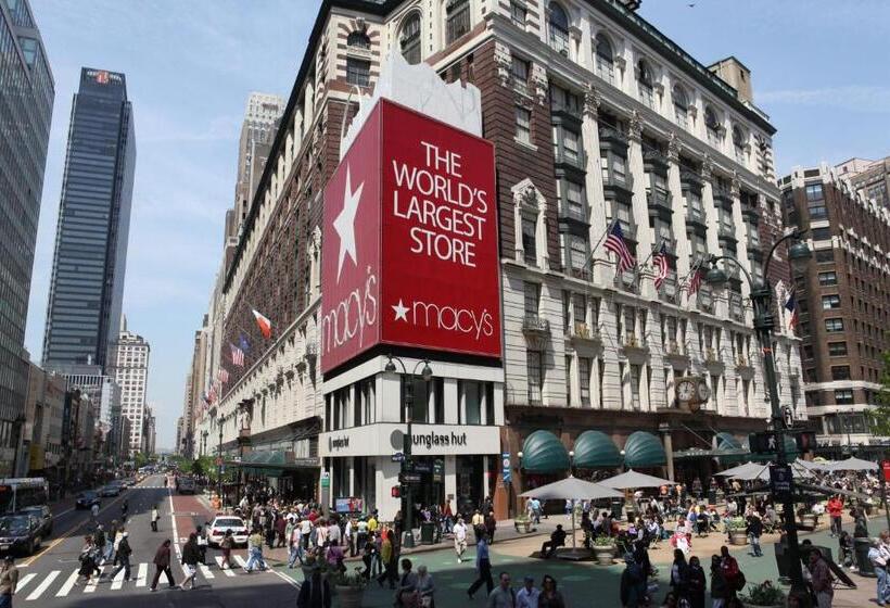 酒店 Hudson Yard 408